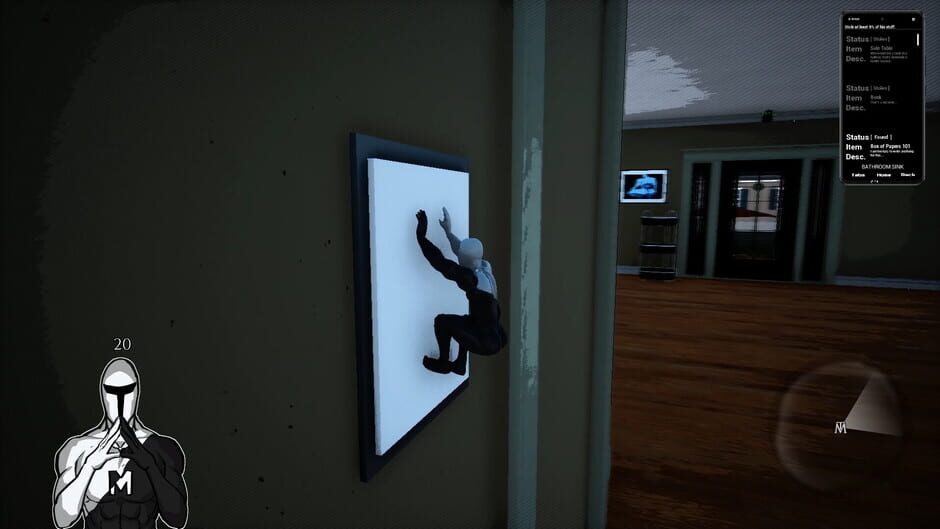 Tiny Man's Revenge Screenshot