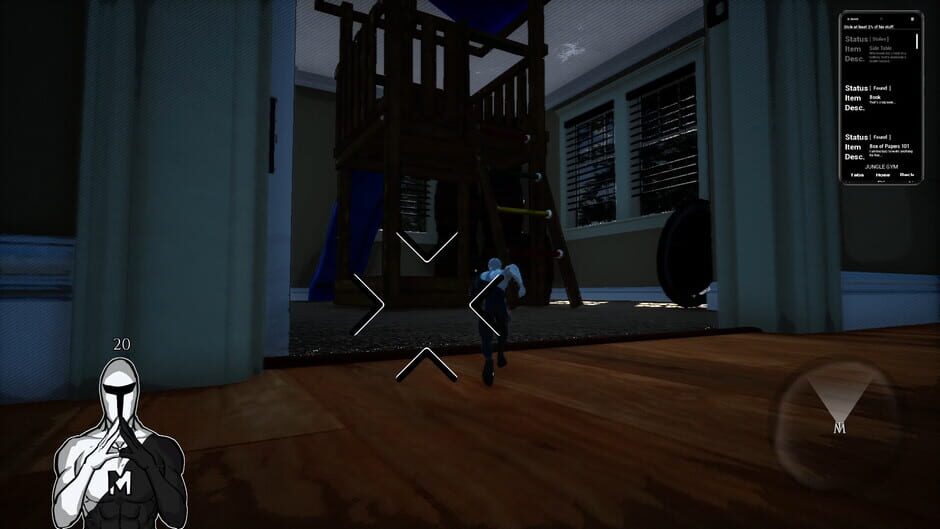 Tiny Man's Revenge Screenshot