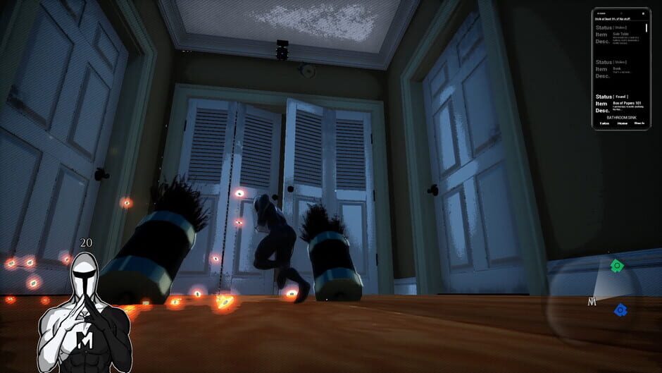 Tiny Man's Revenge Screenshot