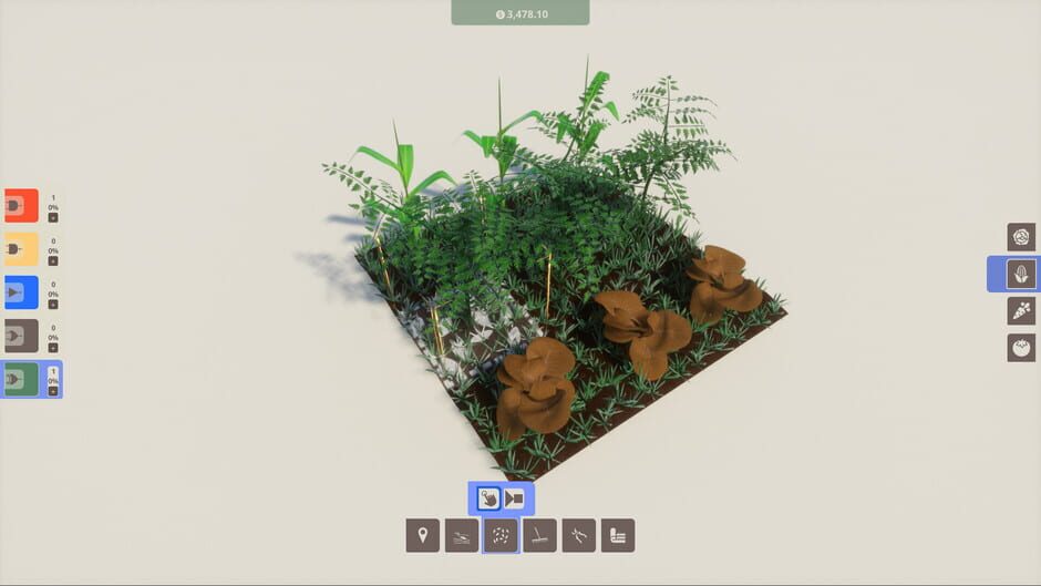 Acres: Minimalist Farming Sim Screenshot