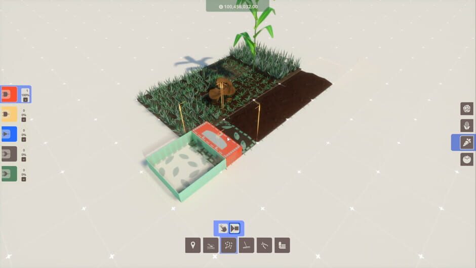 Acres: Minimalist Farming Sim Screenshot