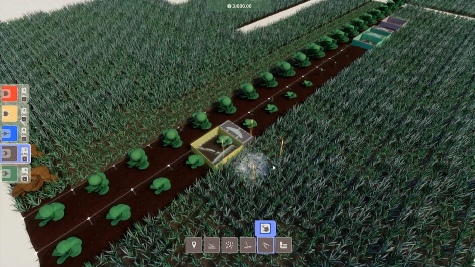 Acres: Minimalist Farming Sim Screenshot