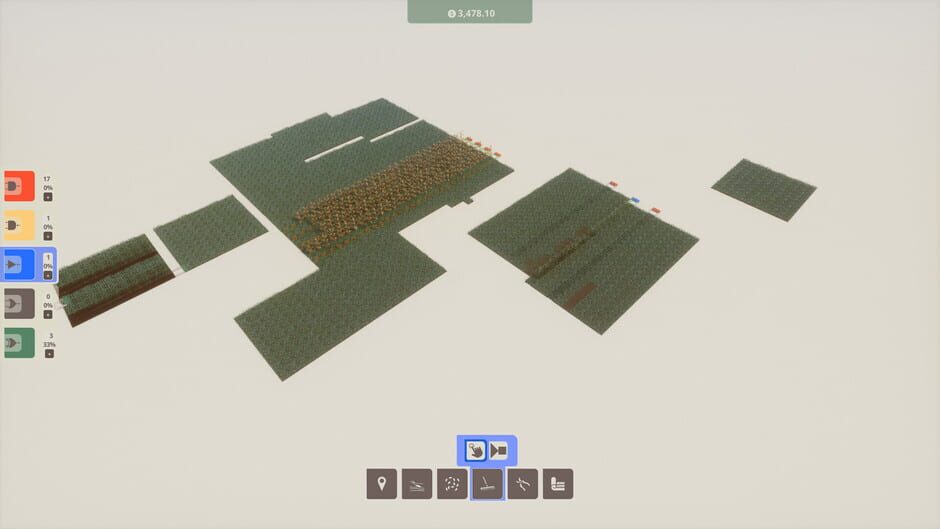 Acres: Minimalist Farming Sim Screenshot