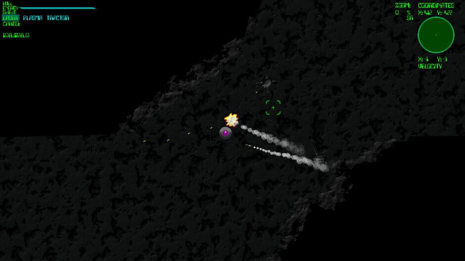 Spacetron screenshot