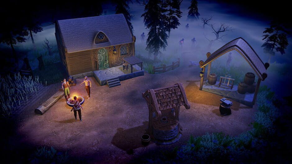 Dysplaced screenshot 6