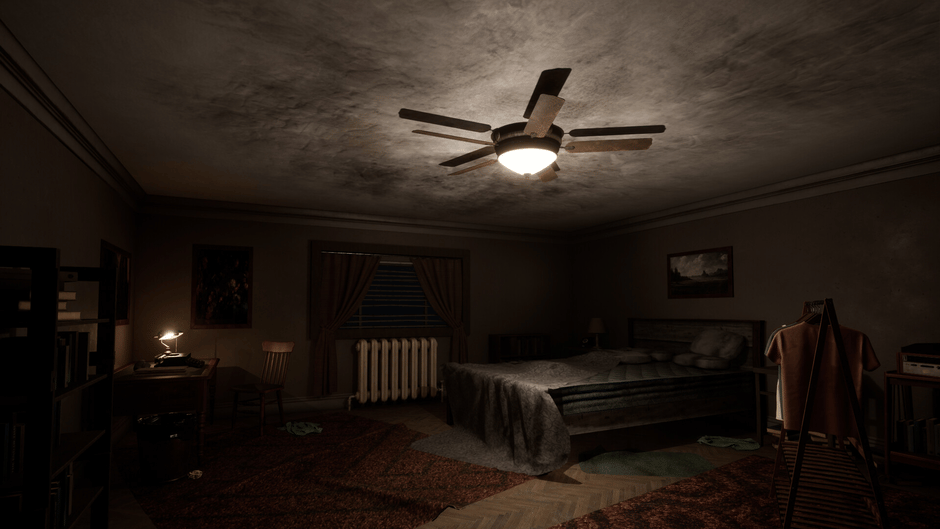 The Nightmare Escape Screenshot