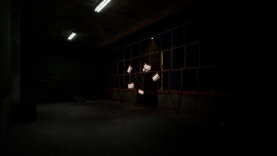 The Nightmare Escape screenshot