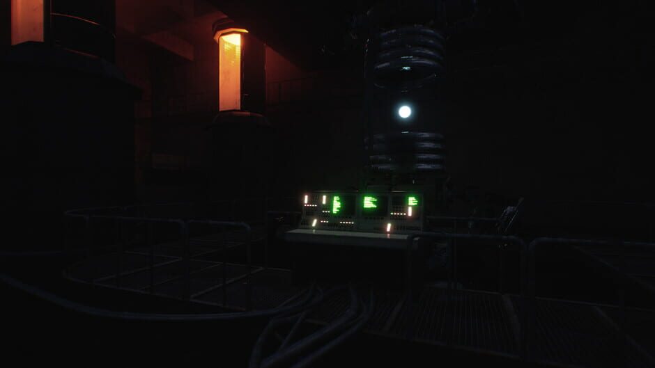 The Nightmare Escape screenshot