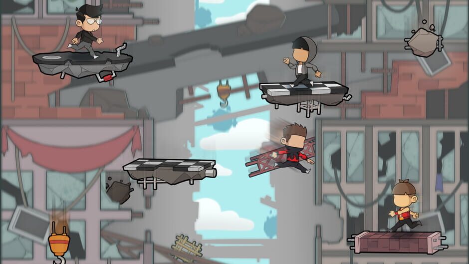 Rival Party screenshot