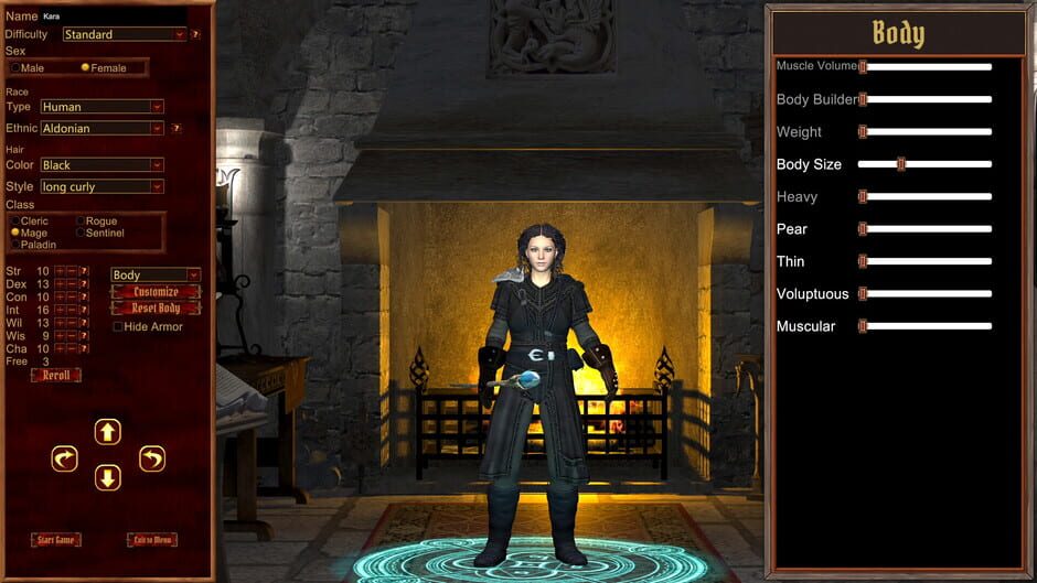 Passageway of the Ancients Screenshot