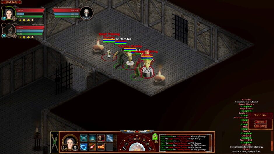 Passageway of the Ancients Screenshot