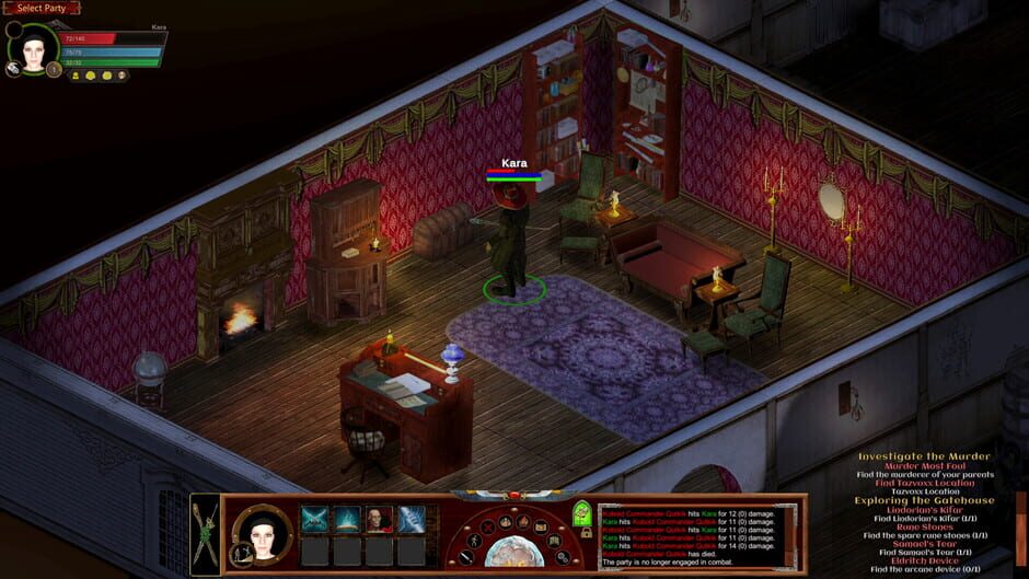 Passageway of the Ancients Screenshot