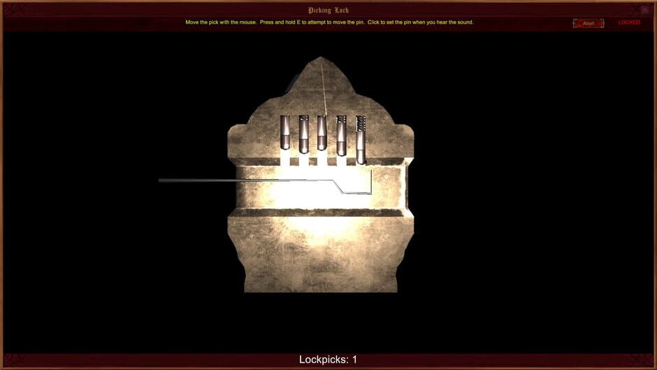 Passageway of the Ancients Screenshot