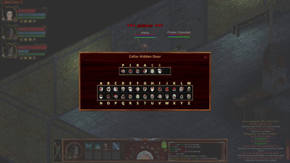 Passageway of the Ancients Screenshot