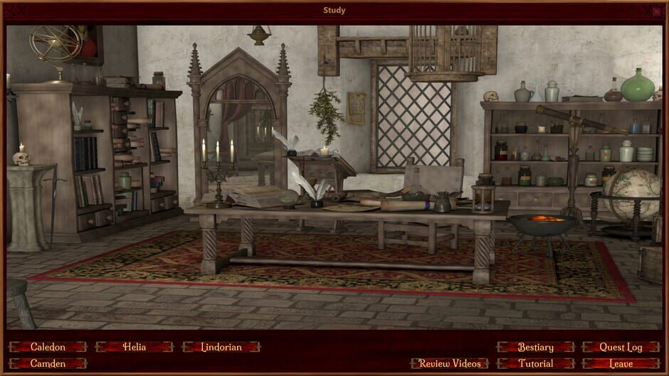 Passageway of the Ancients Screenshot