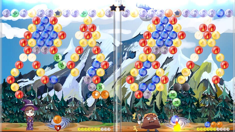 Cosmantic Cluster Screenshot