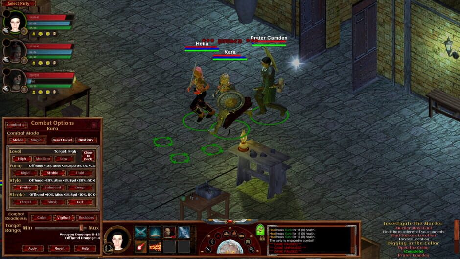 Passageway of the Ancients Screenshot