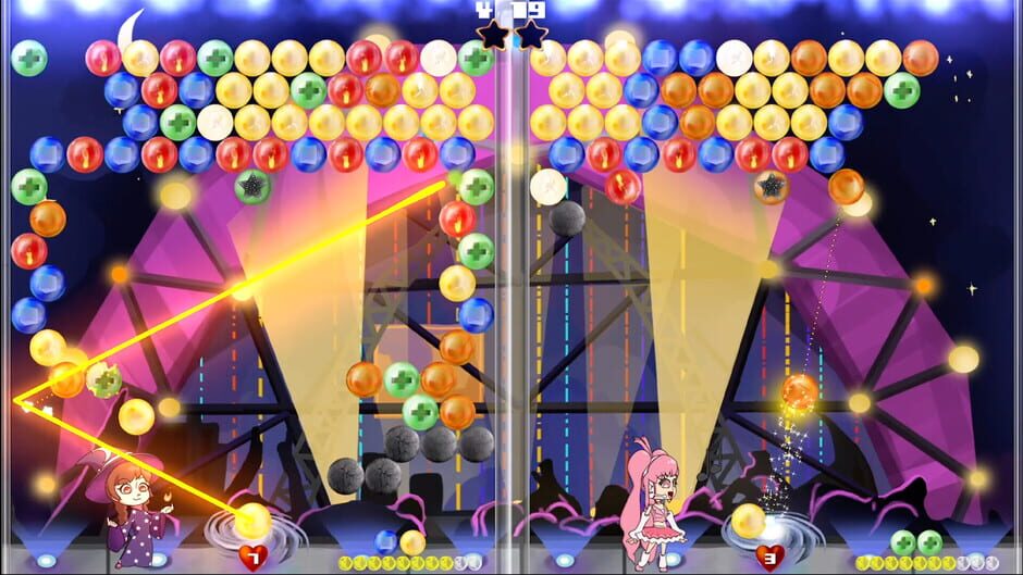 Cosmantic Cluster Screenshot