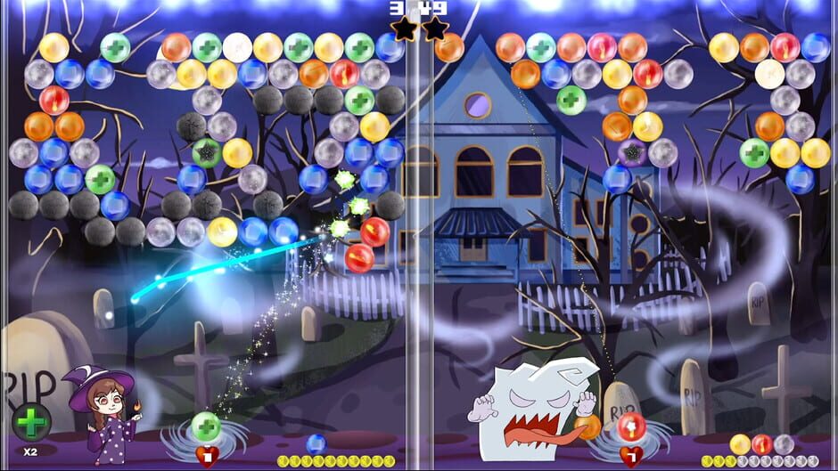 Cosmantic Cluster Screenshot