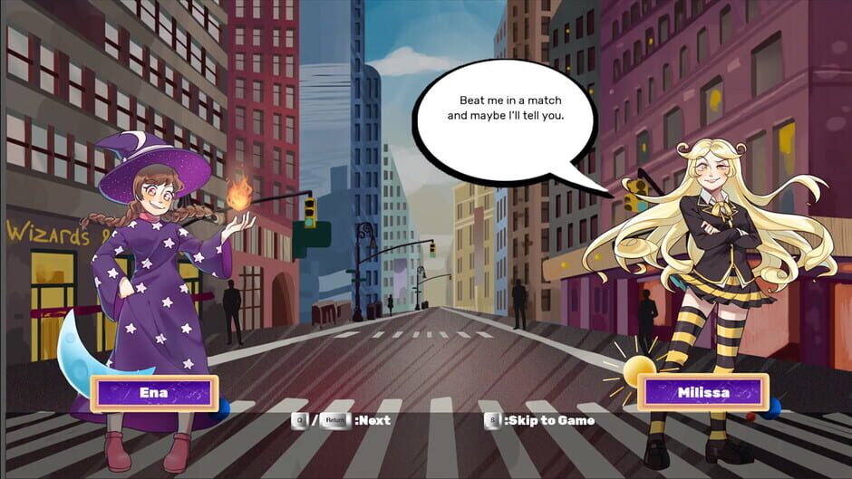 Cosmantic Cluster Screenshot