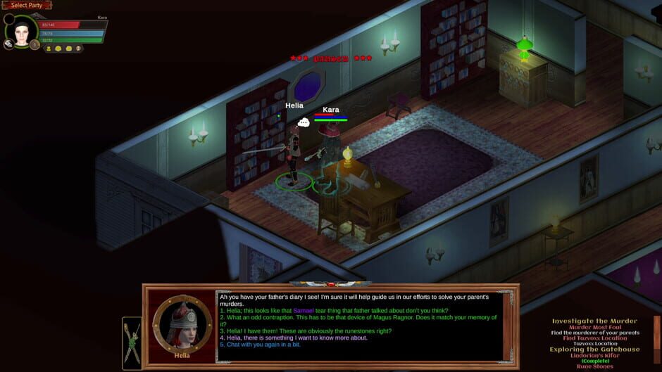 Passageway of the Ancients Screenshot