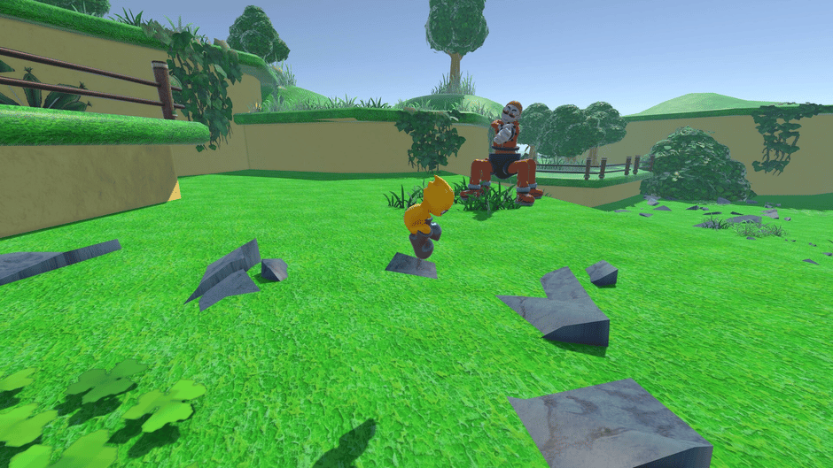 Yubu: The Shoeventure screenshot