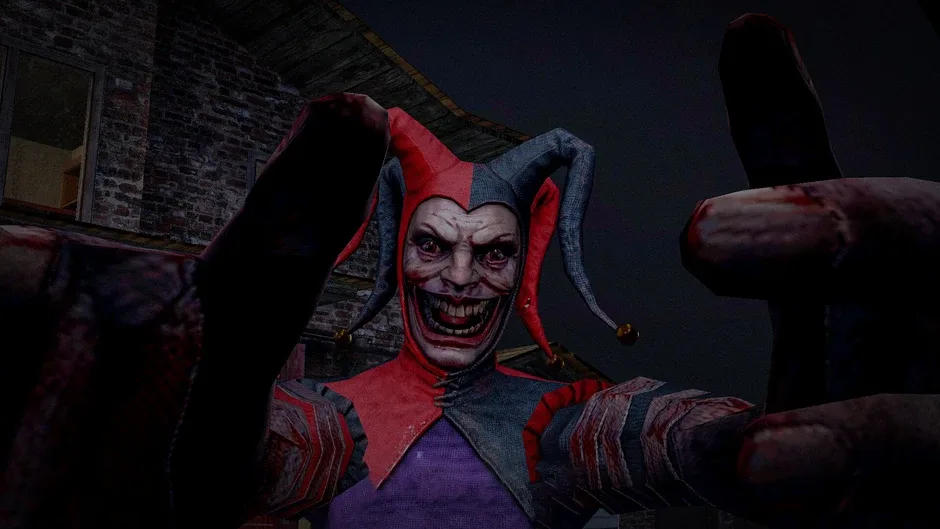 Joker Show: Horror Escape