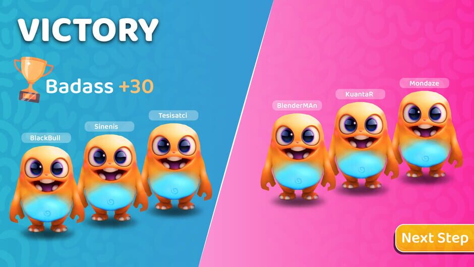 Bum Bum Monsterz Screenshot