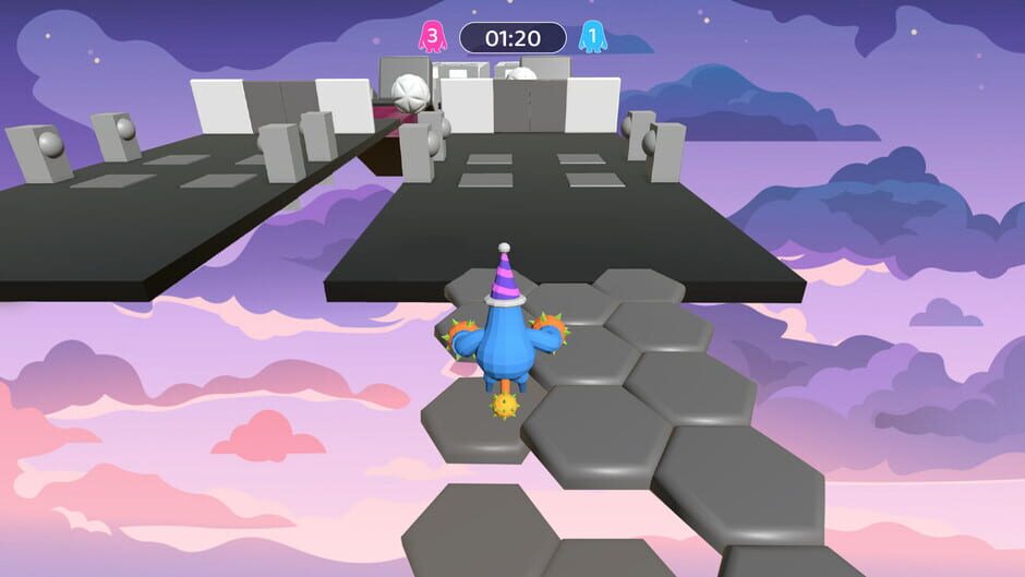 Bum Bum Monsterz Screenshot