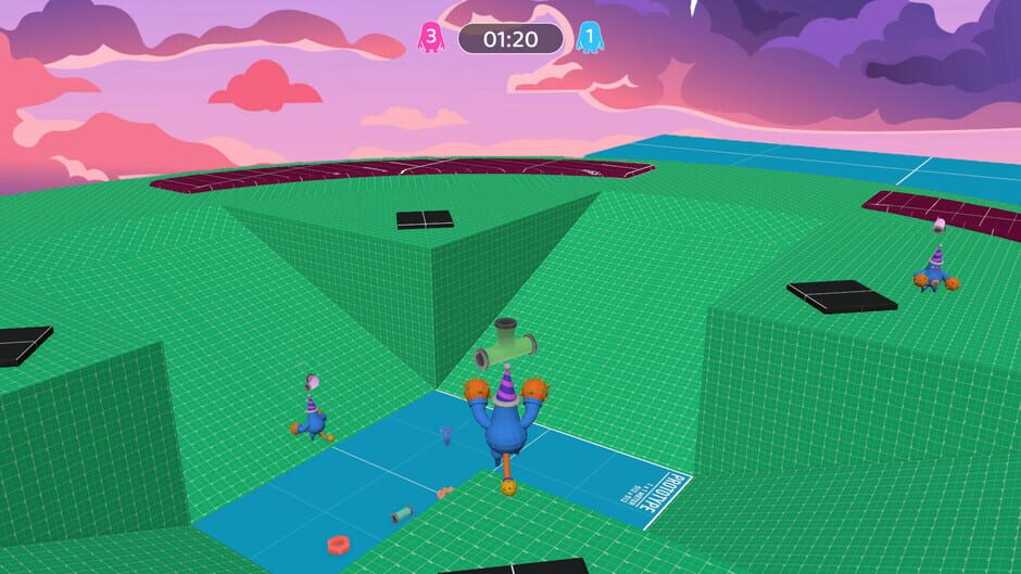 Bum Bum Monsterz Screenshot