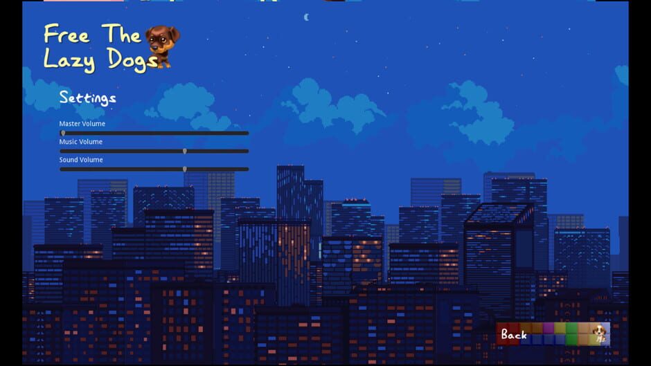 Free the Lazy Dogs Screenshot