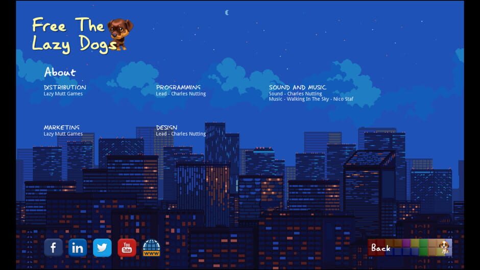 Free the Lazy Dogs Screenshot