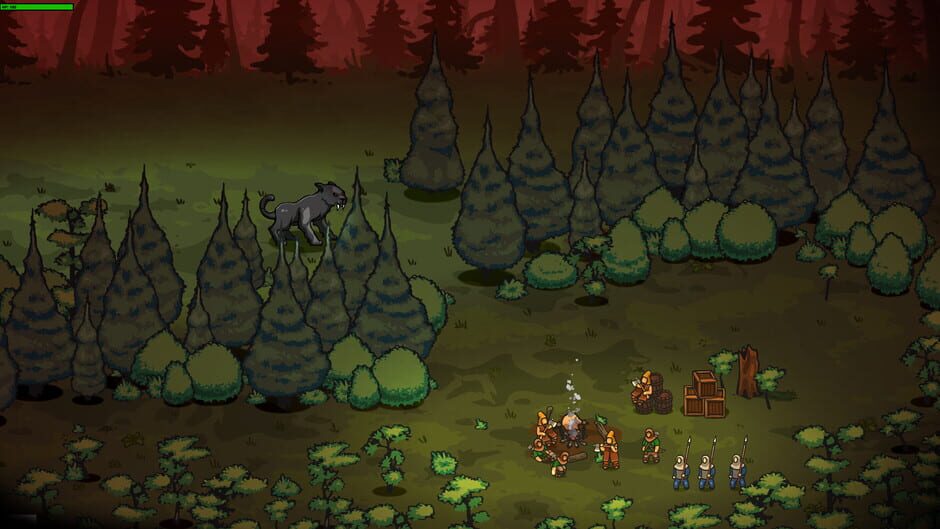 Monster Run: Downfall of the Empire Screenshot