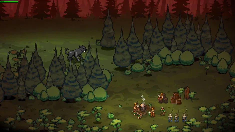 Monster Run: Downfall of the Empire