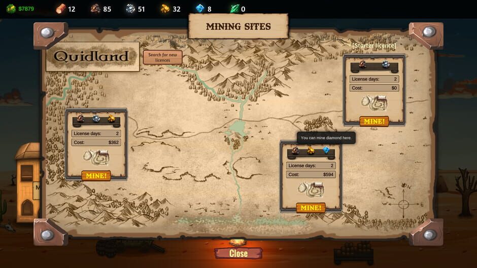 TerraForge Screenshot