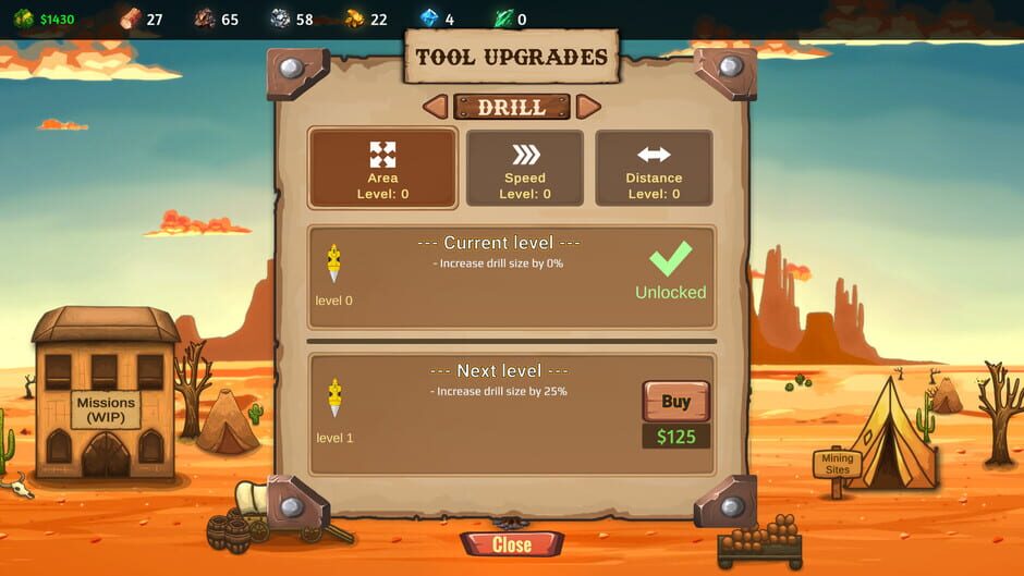 TerraForge Screenshot