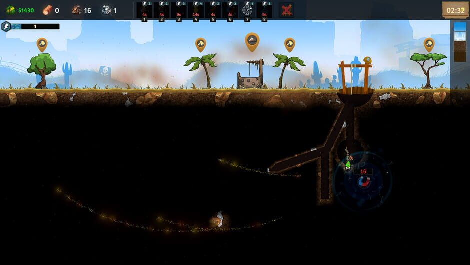 TerraForge Screenshot