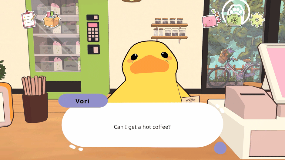 Nom Nom: Cozy Forest Café Screenshot