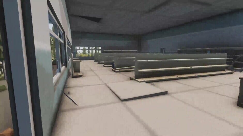 สกรีนช็อตจาก Quarantine-Z (รูปที่ 6)