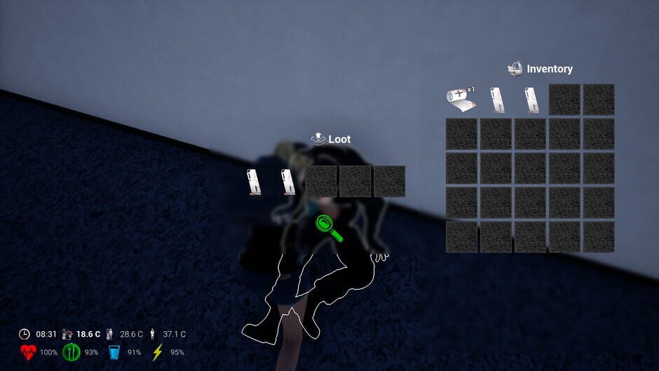 Z Ops: Campus screenshot