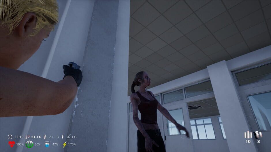 Z Ops: Campus screenshot