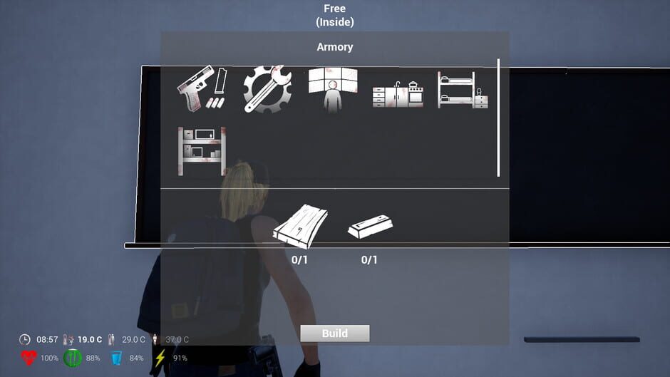 Z Ops: Campus screenshot