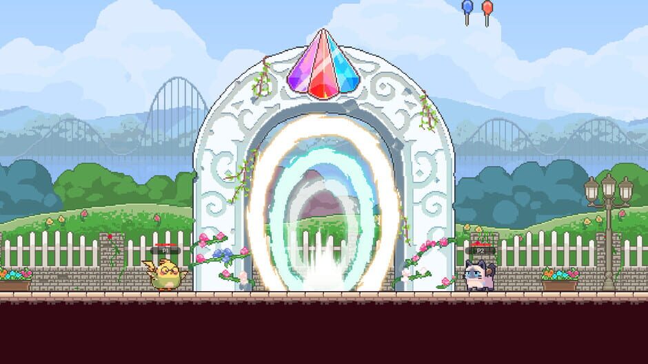 ANIDU: Animal Dust Puppet's Adventure Screenshot