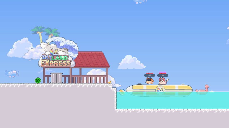 ANIDU: Animal Dust Puppet's Adventure Screenshot