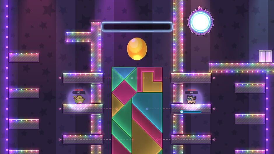 ANIDU: Animal Dust Puppet's Adventure Screenshot