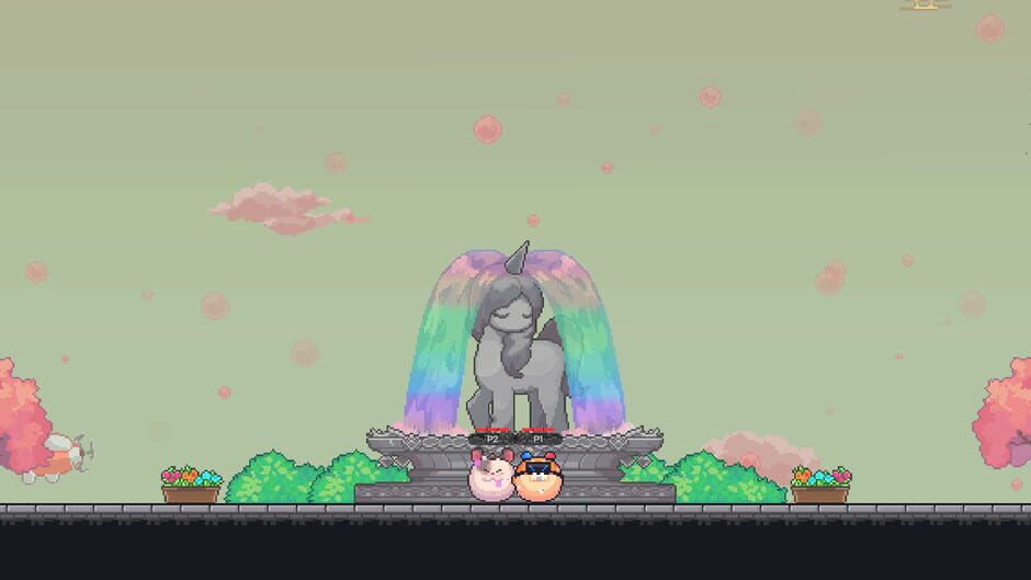 ANIDU: Animal Dust Puppet's Adventure Screenshot