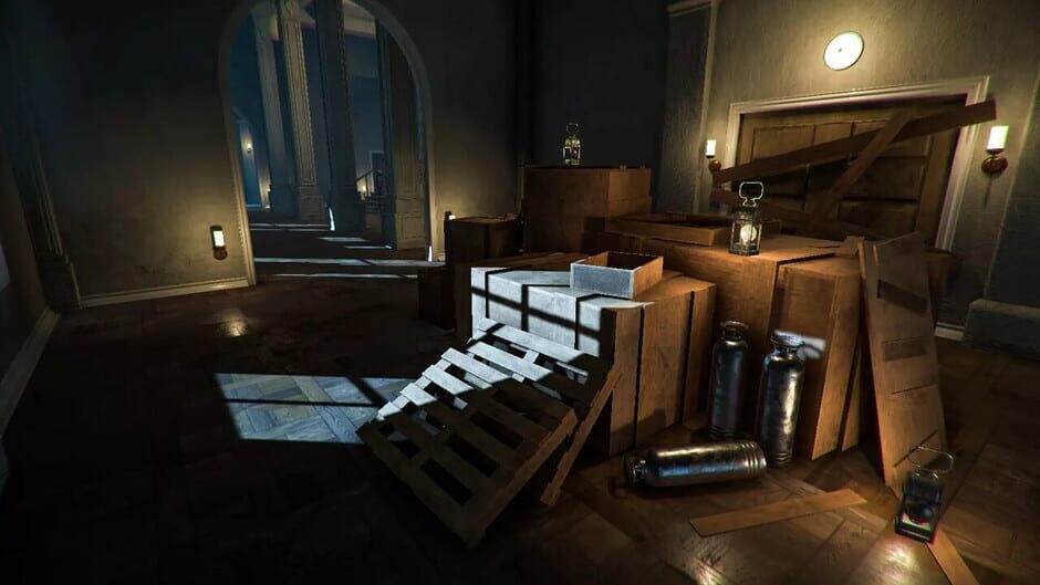 Spectral Keep screenshot