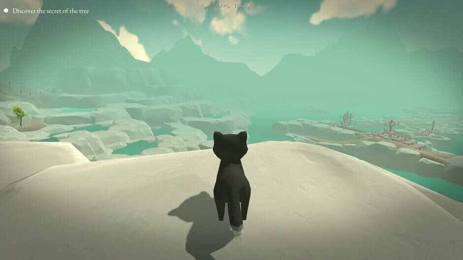 Back to Home Screenshot