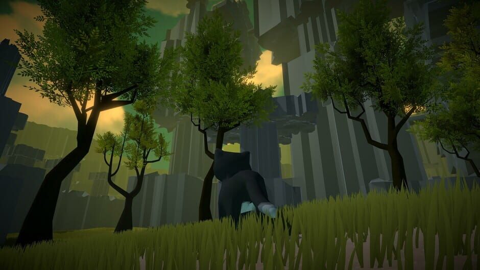 Back to Home Screenshot