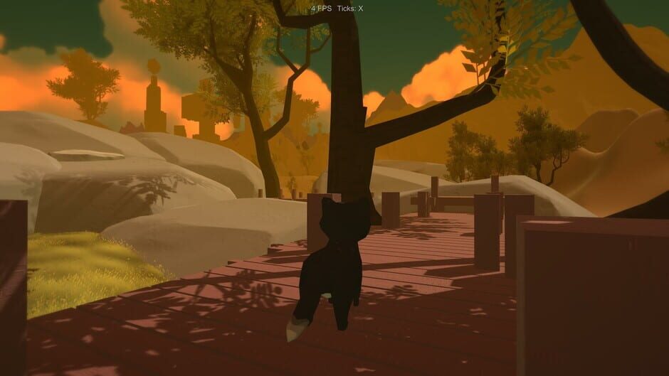 Back to Home Screenshot